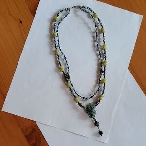Double-Strand Necklace